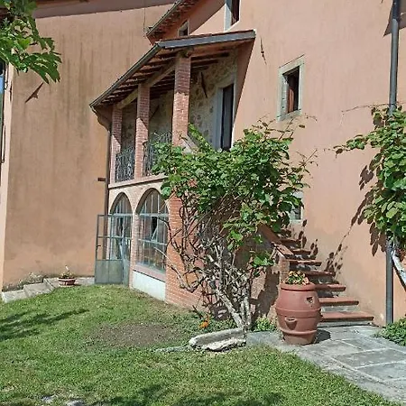 度假居 Il Glicine Rustico Garfagnino Poggio (Lucca)