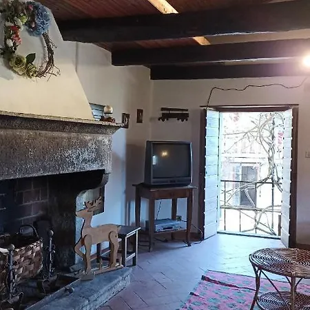 Il Glicine Rustico Garfagnino 度假居 Poggio (Lucca)