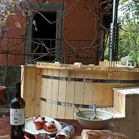 Il Glicine Rustico Garfagnino 度假居